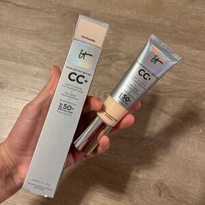 It cosmetics CC cream